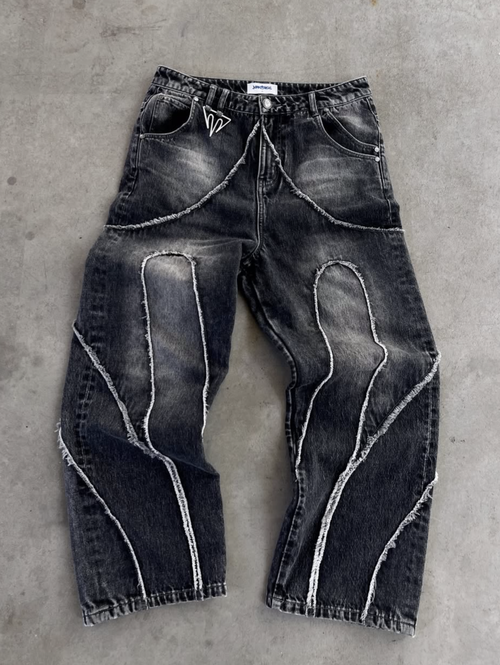 Arnmor Pant Black