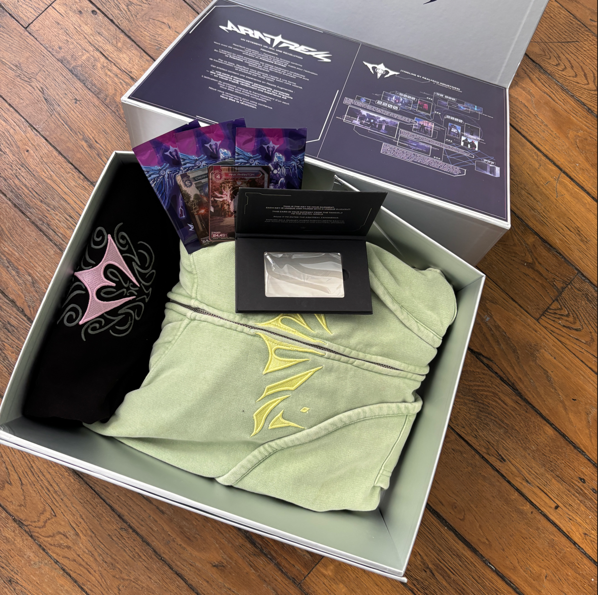 Mystery Box Lvl 3