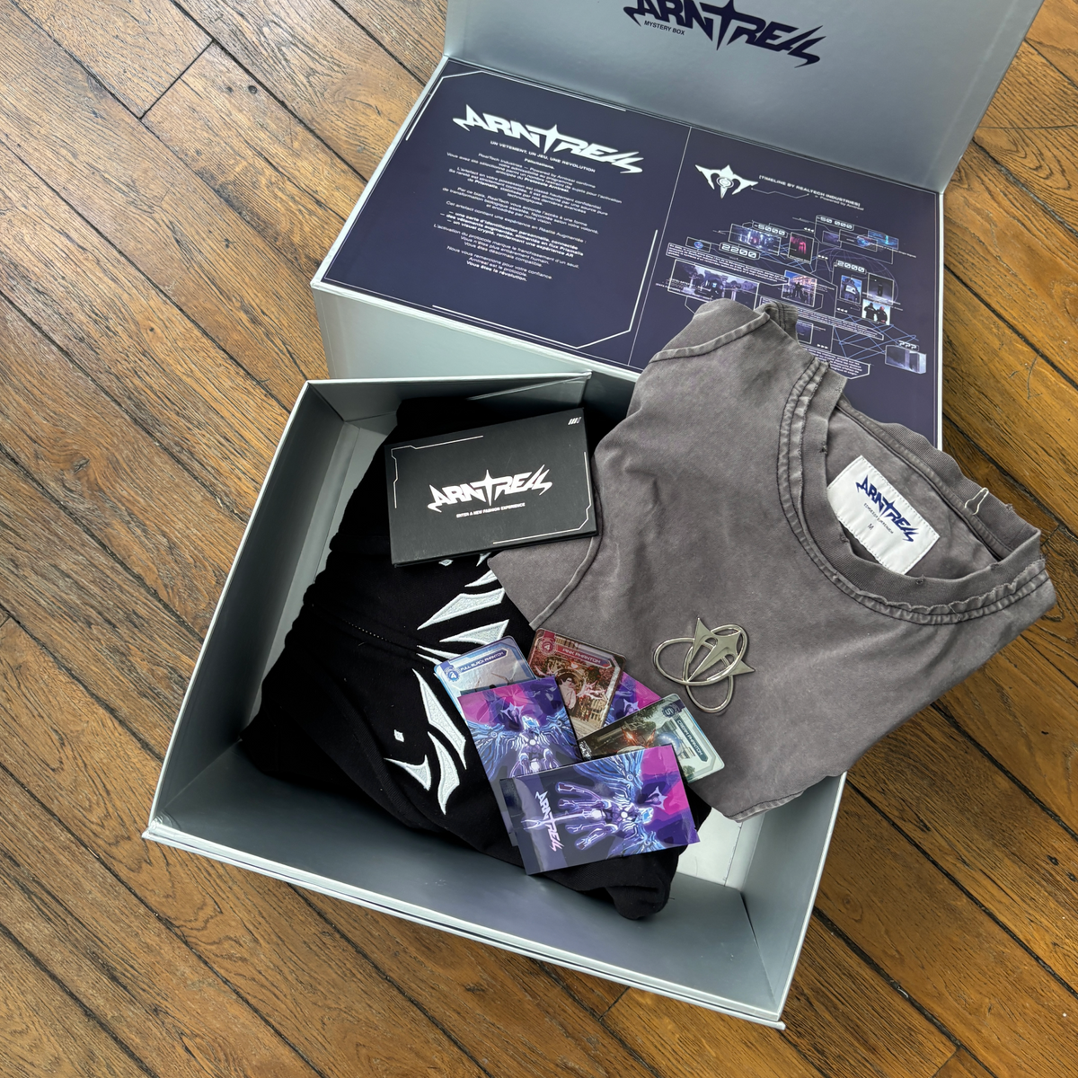 Mystery Box Lvl 3