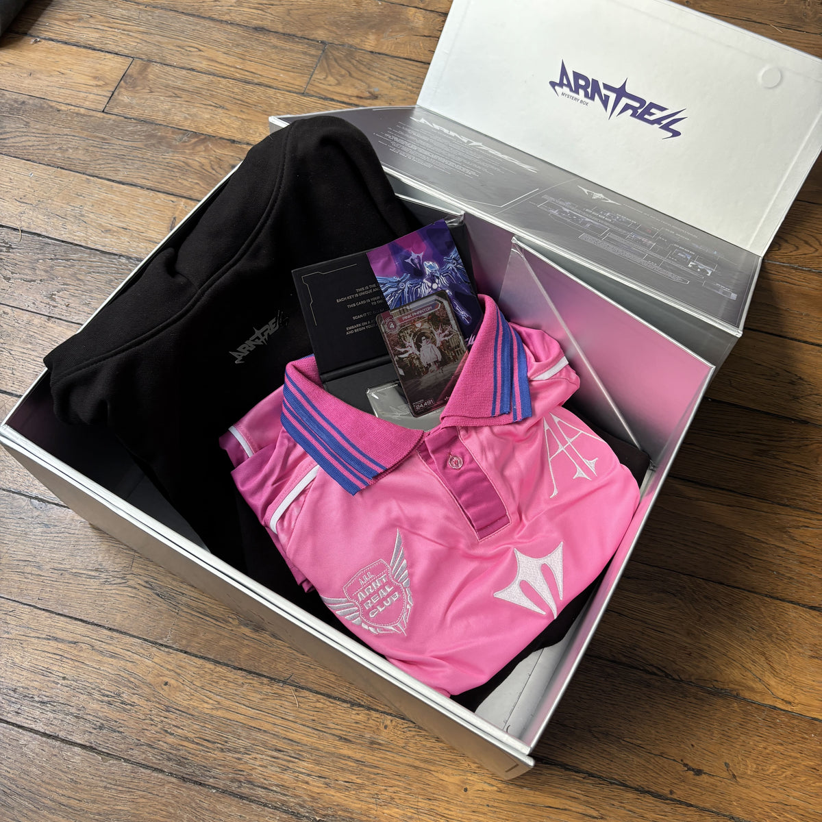 Mystery Box Lvl 2
