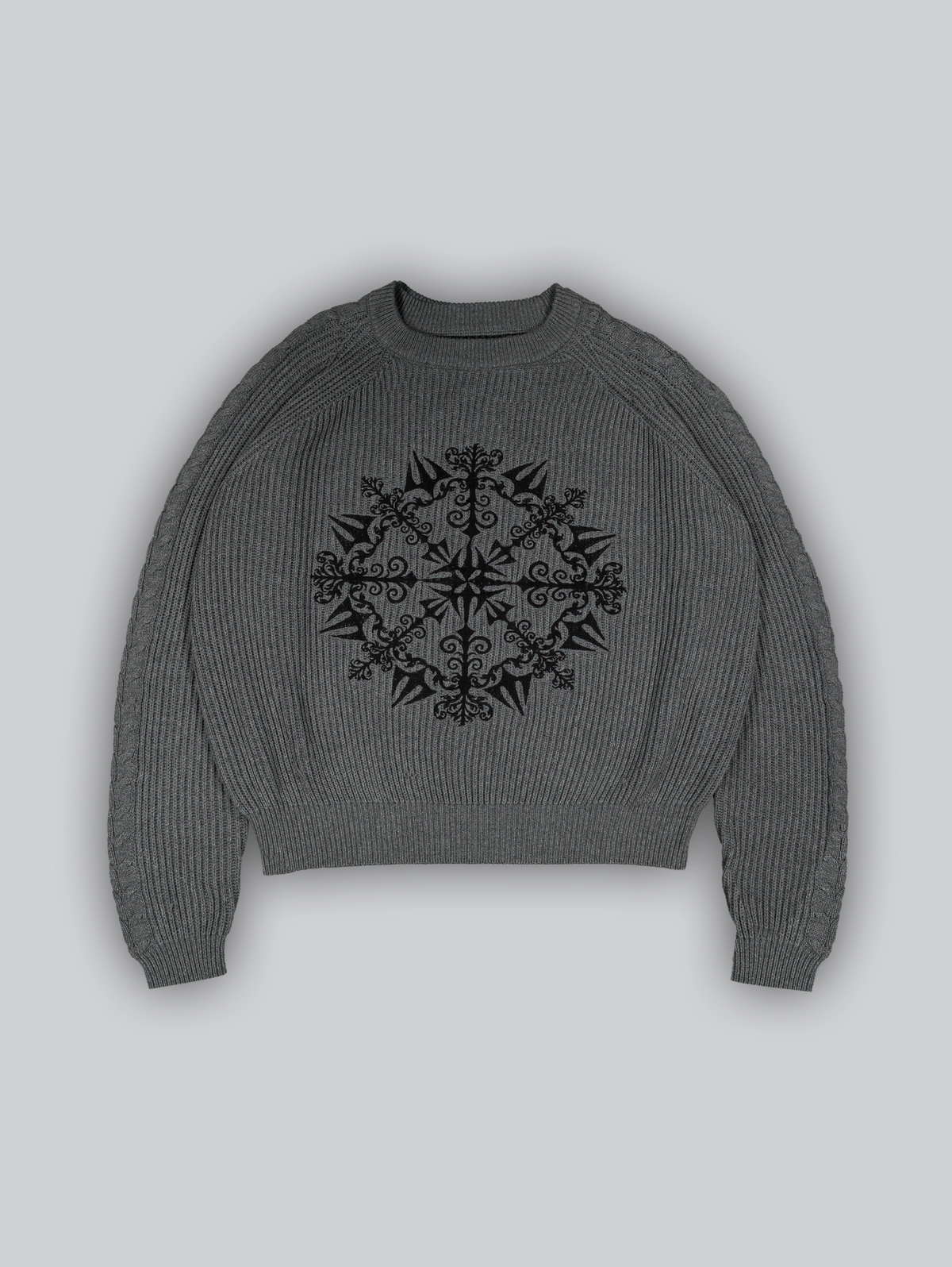 Sovereign Knit Grey