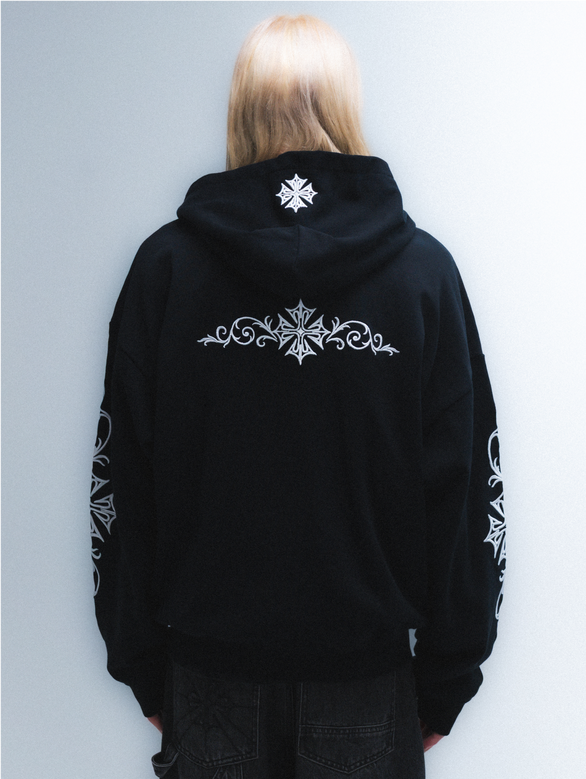 Sovereign Hoodie (white)