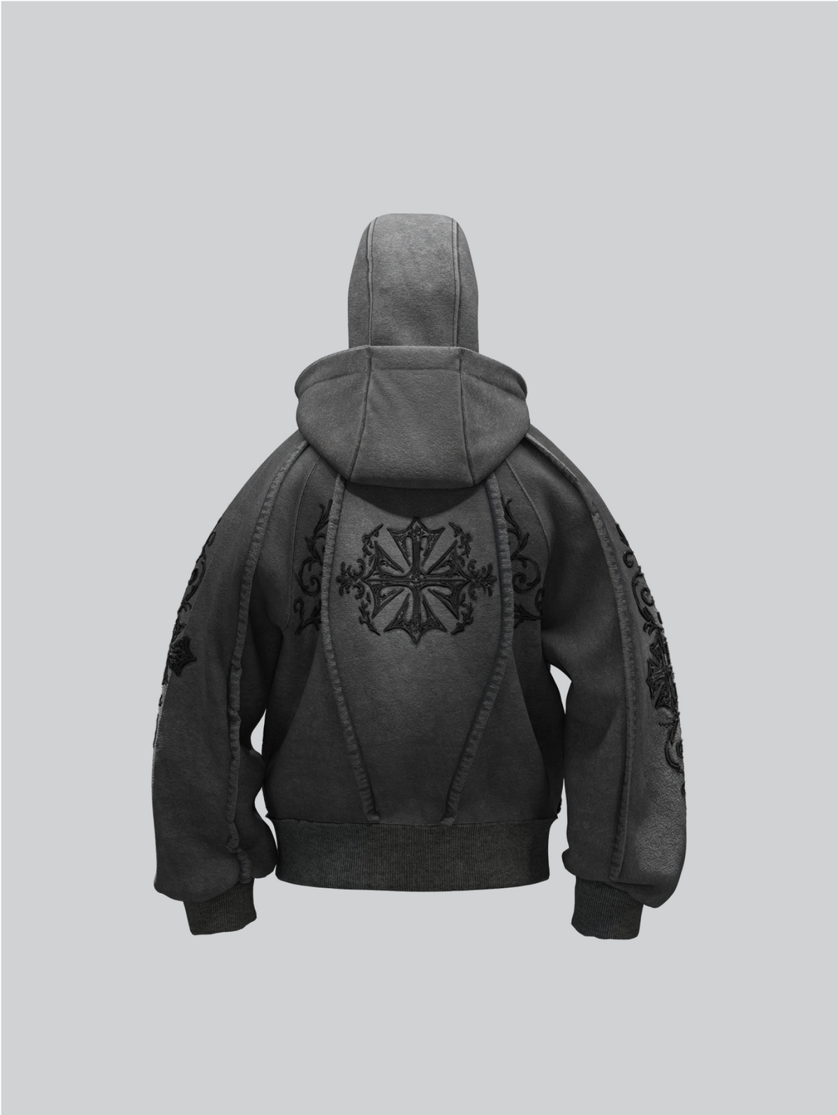 Holy Phantom (Black )