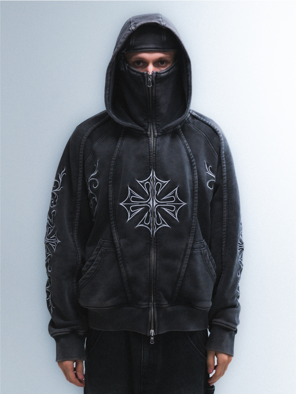 Holy Phantom ( white )