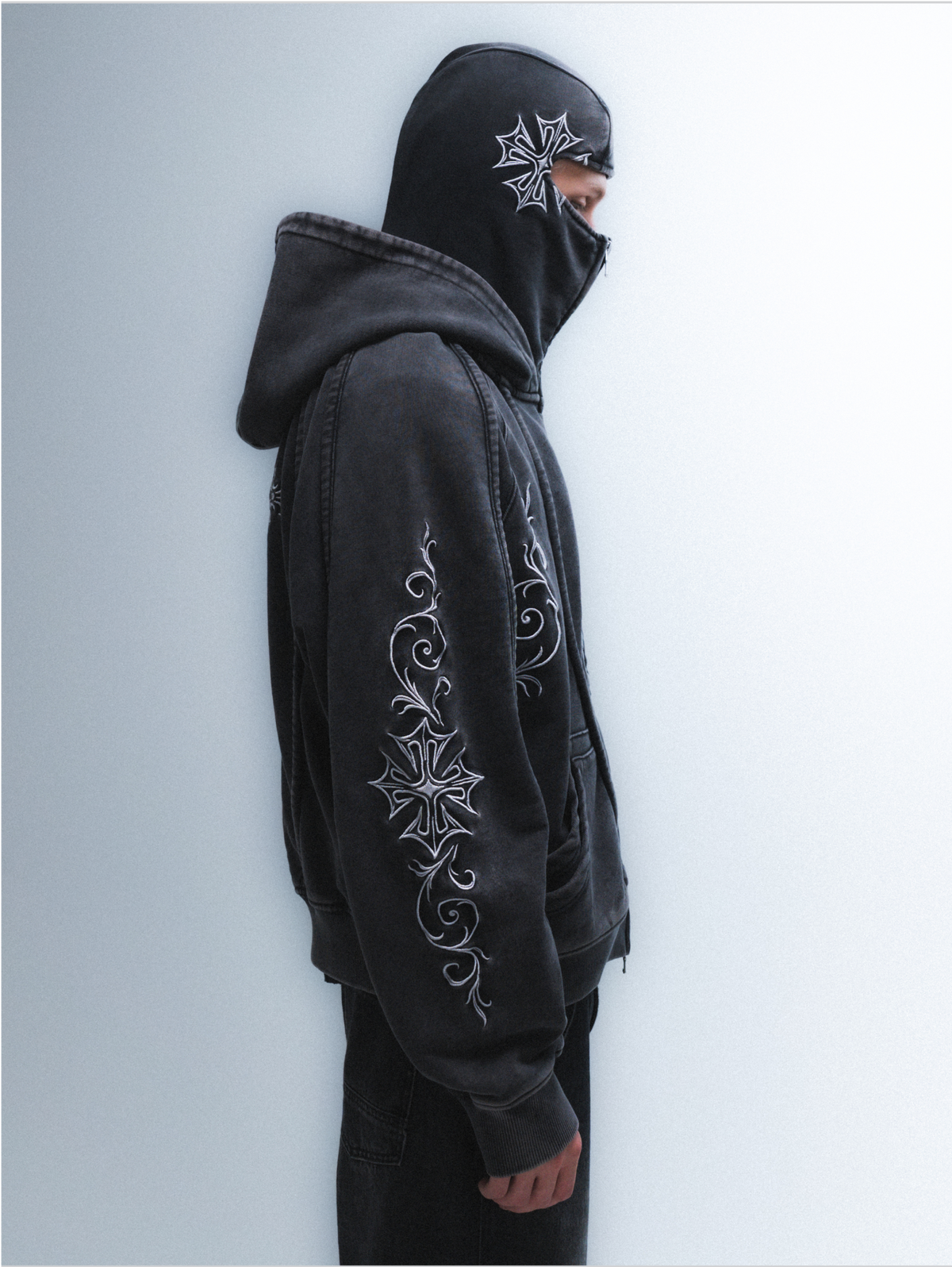 Holy Phantom ( white )