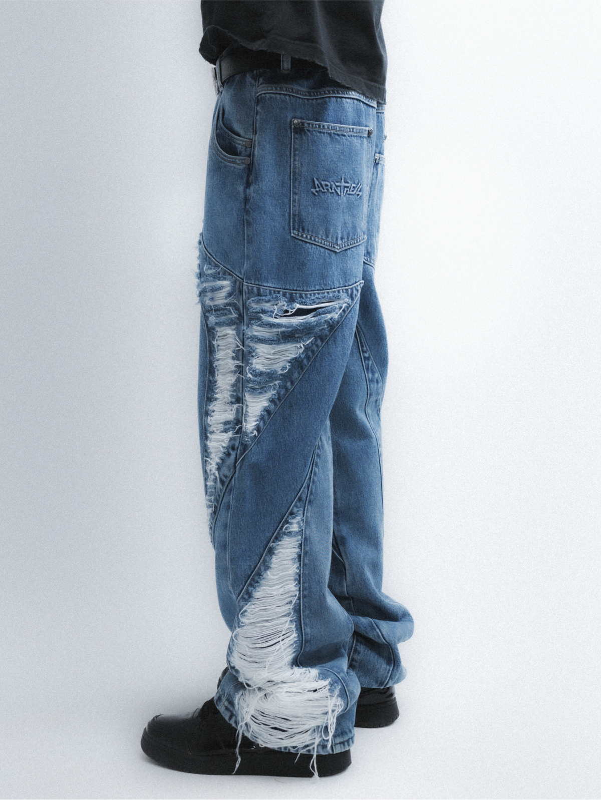 Arncore Pant Blue - Limited Edition