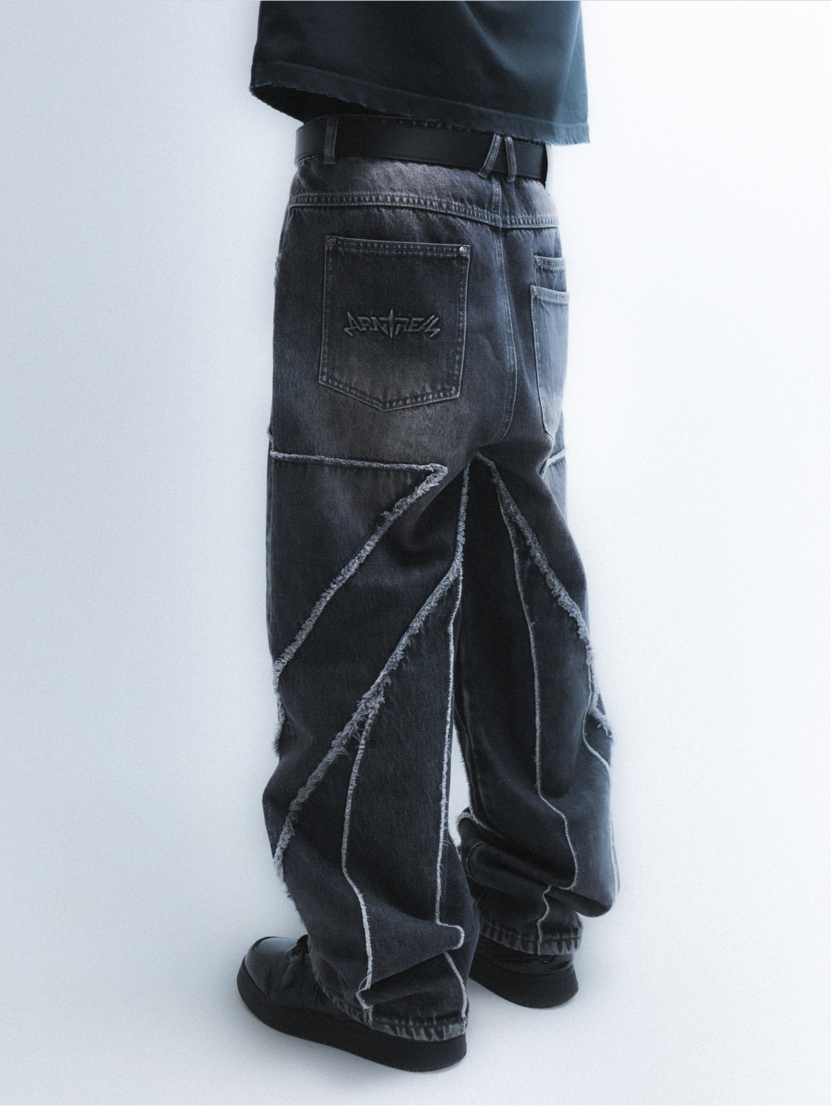 Arnmor Pant Black