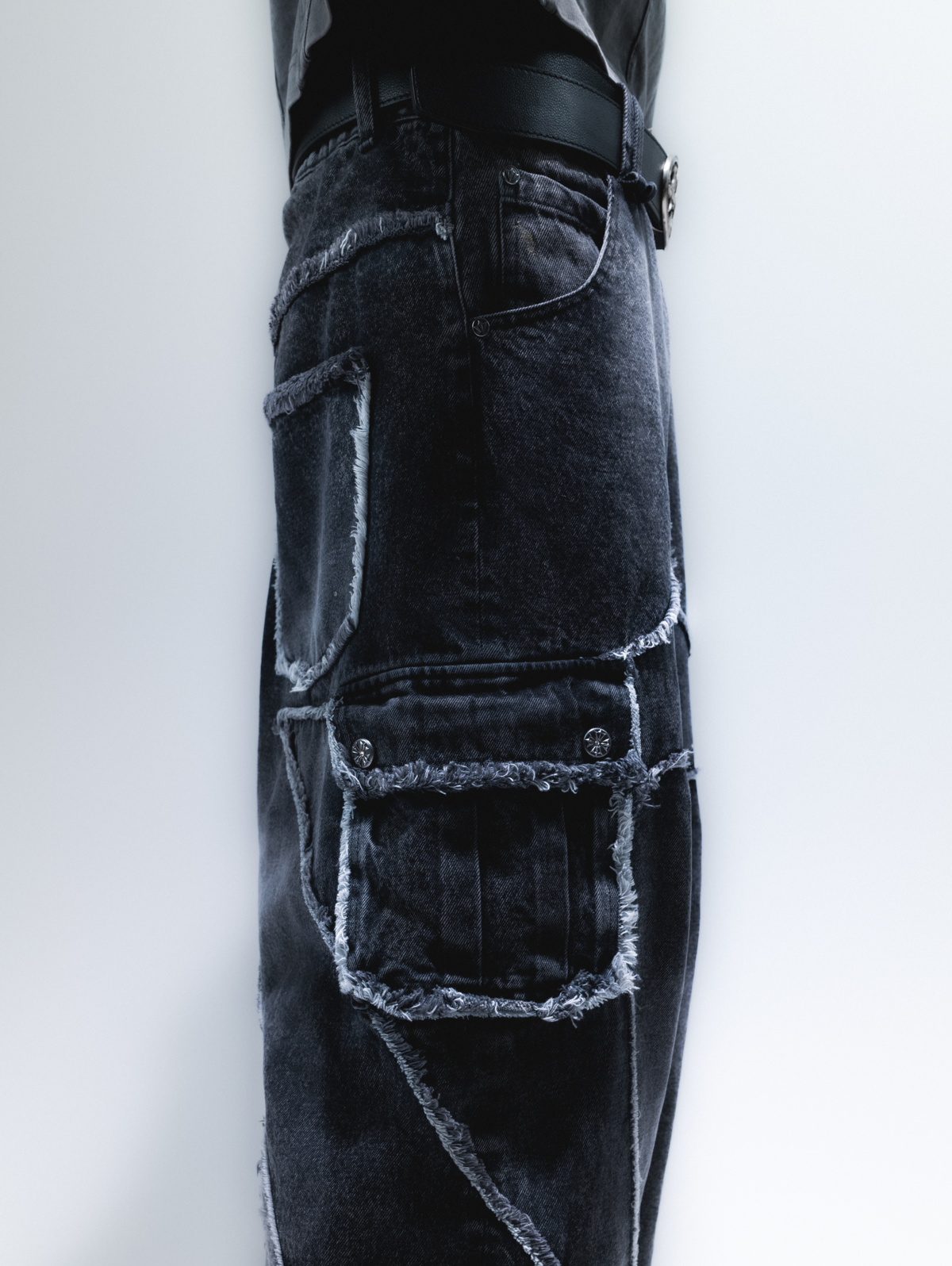 Arnmor Cargo Pant Black