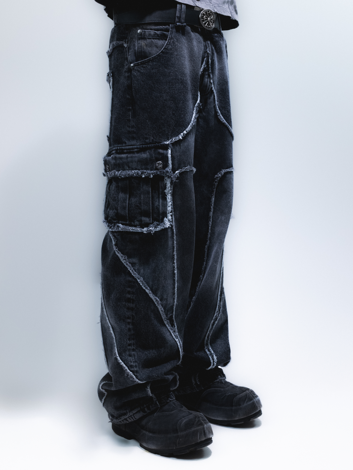 Arnmor Cargo Pant Black