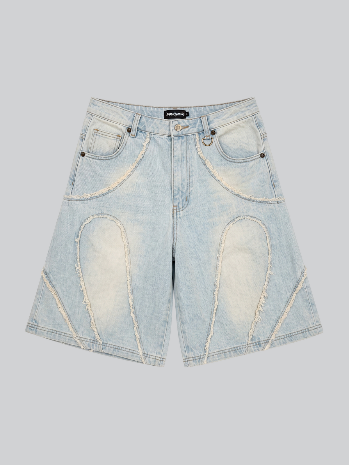Arnmor Blue Jorts