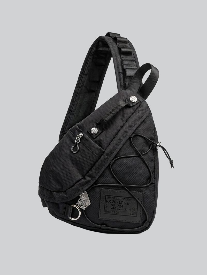 Nylon Sling Bag
