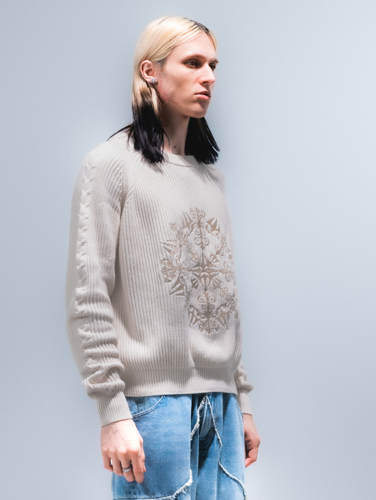 Sovereign Knit Cream