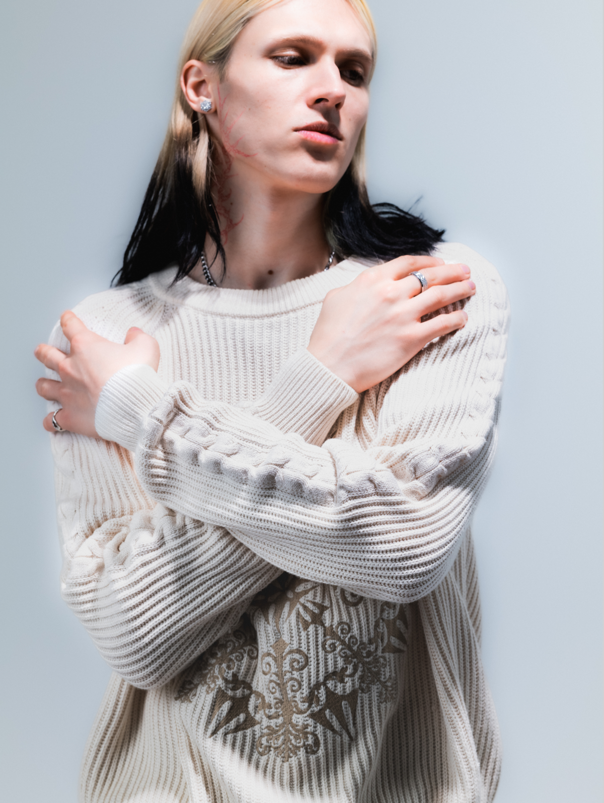 Sovereign Knit Cream