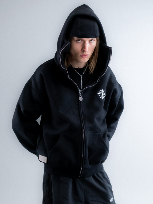 Hoodie Cagoule