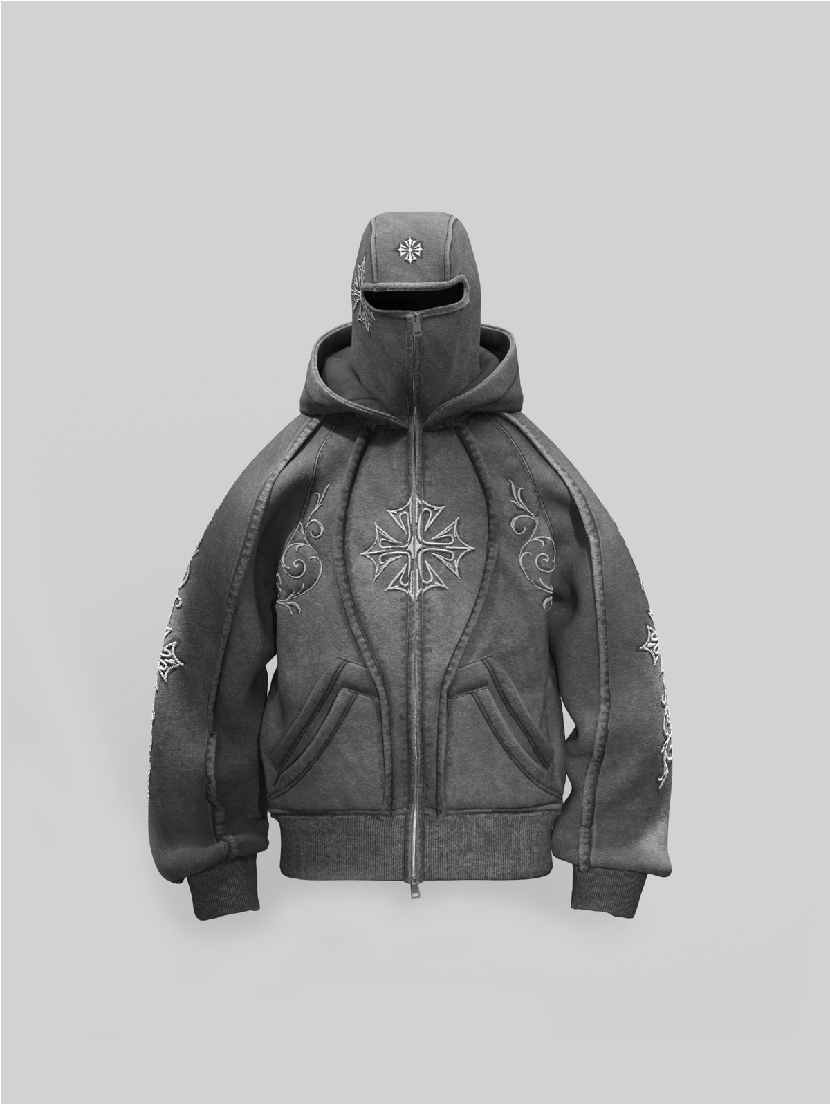 Holy Phantom ( white )