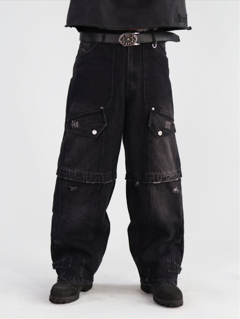 Ranger Pant Black