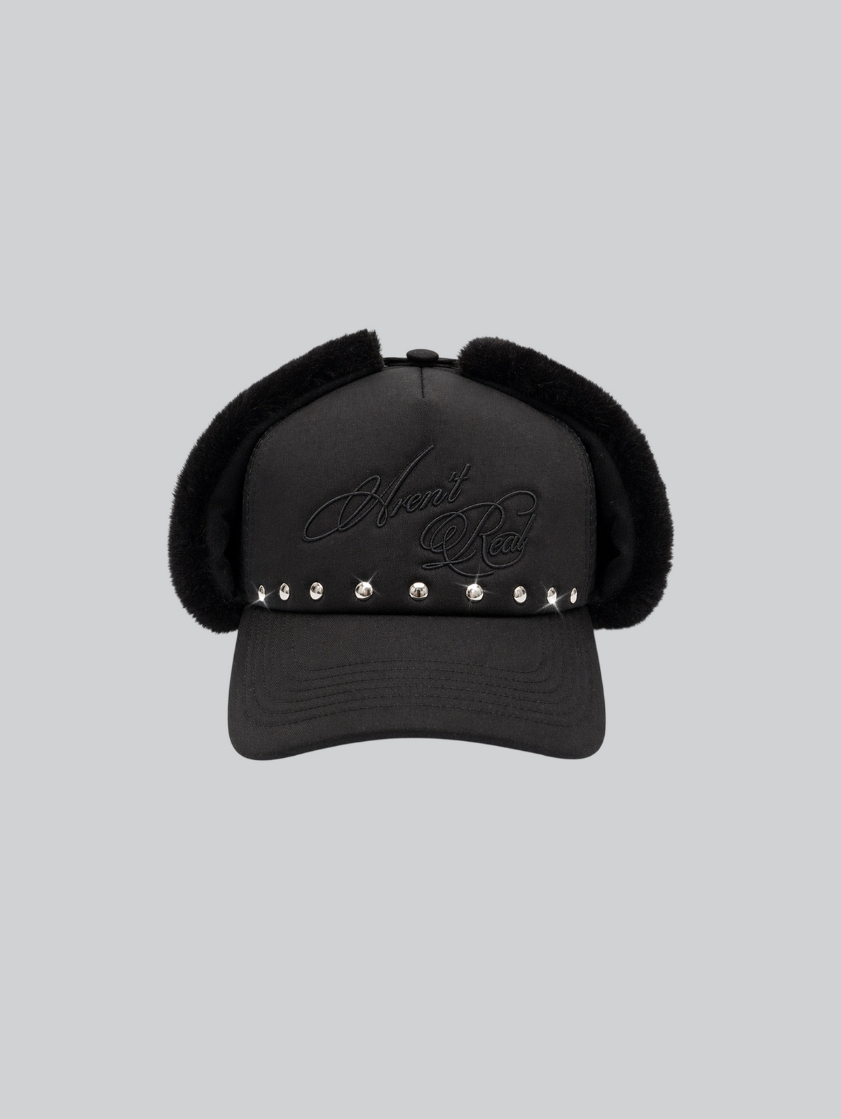 Casquette Chapka Black
