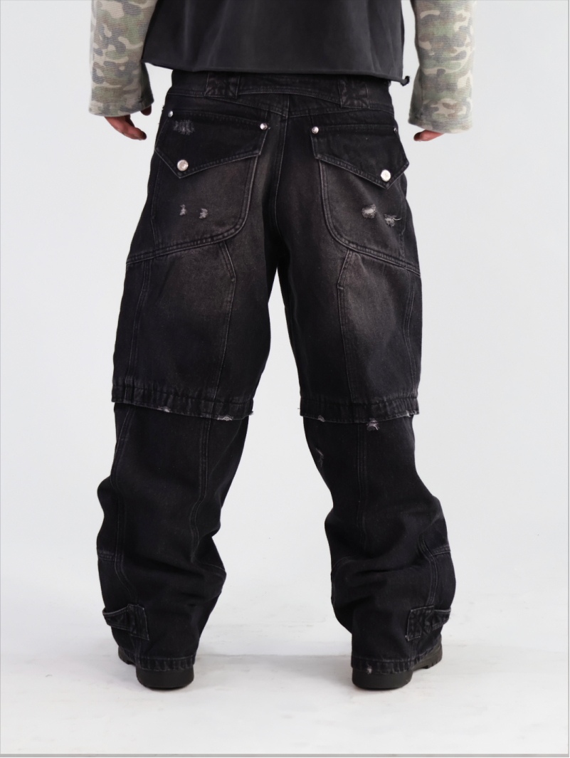 Ranger Pant Black