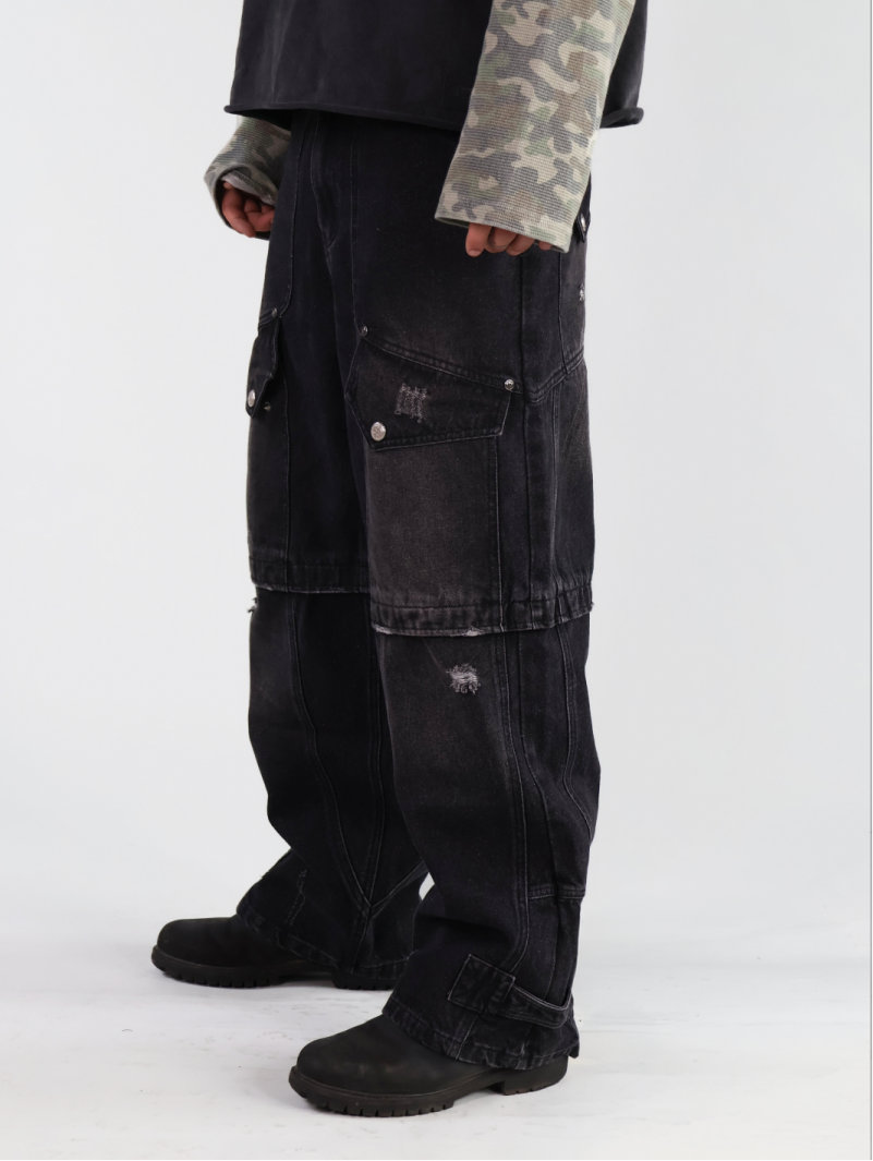 Ranger Pant Black