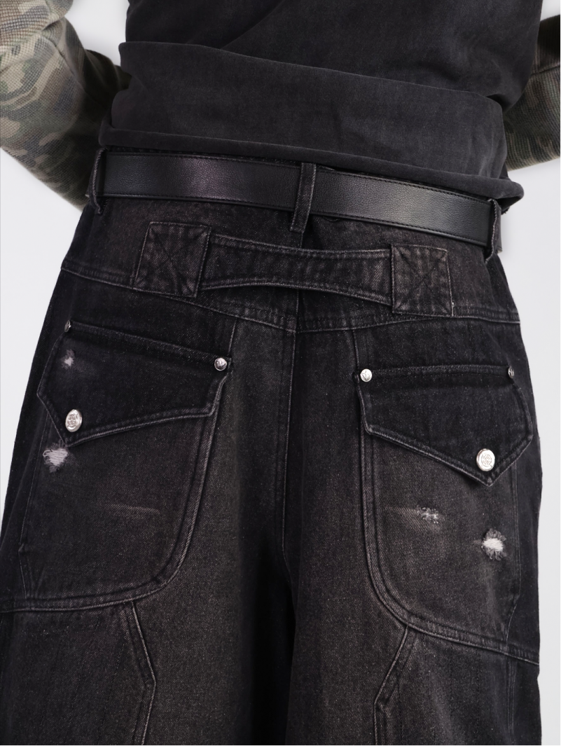 Ranger Pant Black