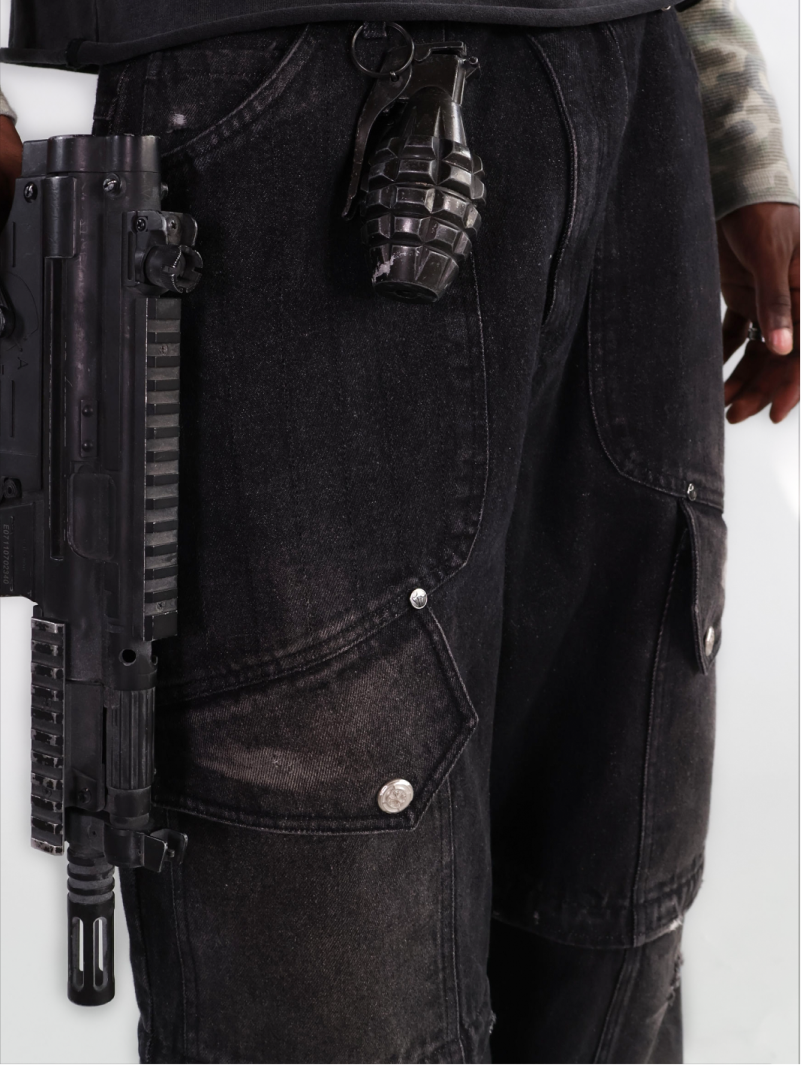 Ranger Pant Black