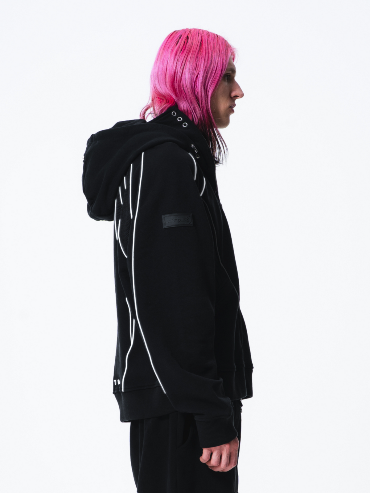 Eclipse Hoodie